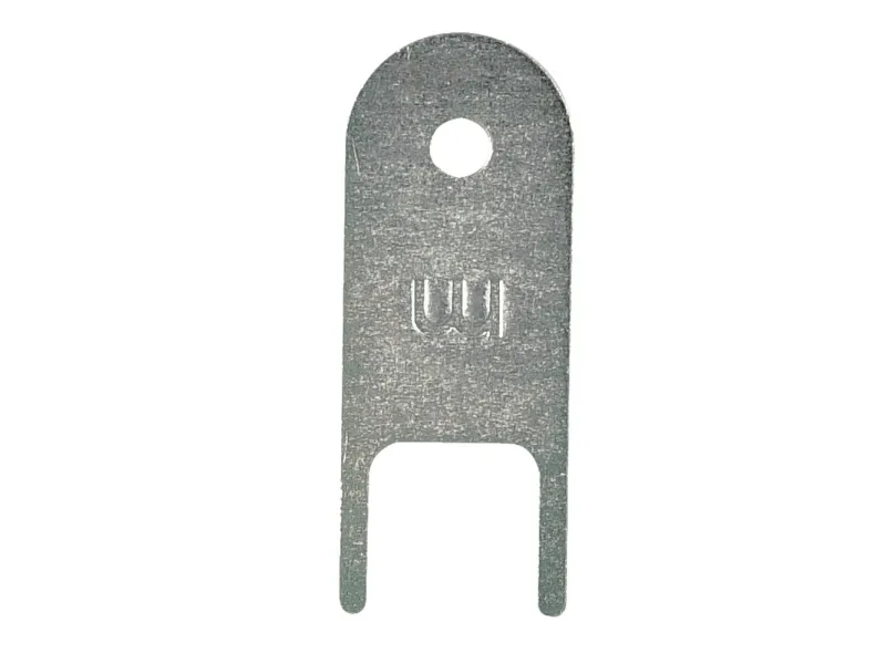 Nøgle, Katrin, grå, rustfrit stål, til Katrin dispenser