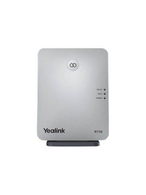 Yealink RT30 - DECT repeater for wireless phone - for  W52 W60B
