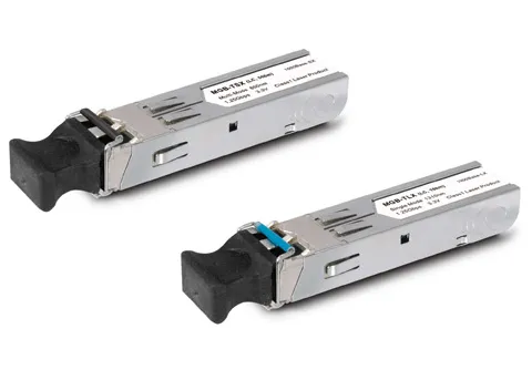 PLANET - SFP (mini-GBIC) transceivermodul - 1GbE