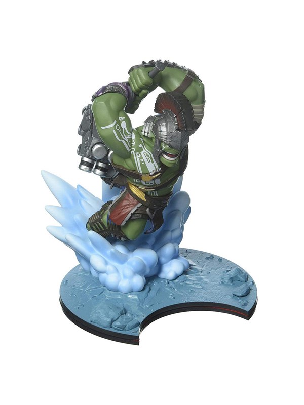 Banpresto - Q-Fig Hulk Thor Ragnarok Max Diorama 14 cm - Figur