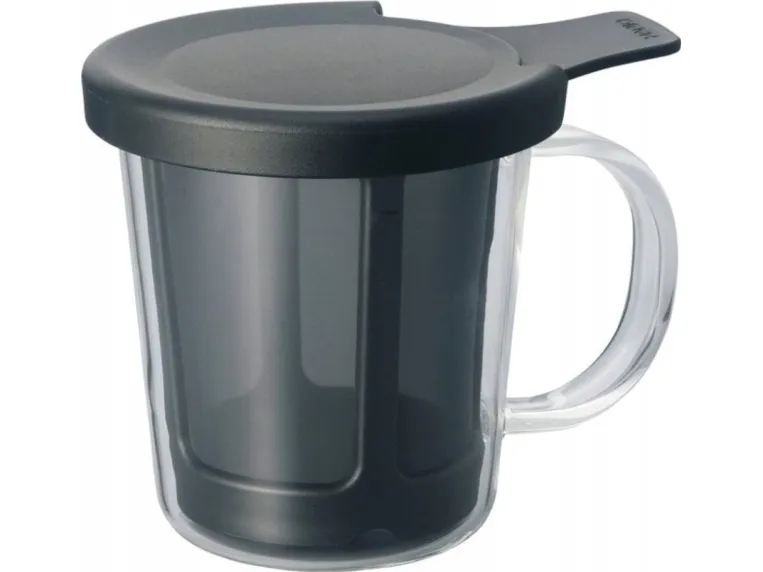 Hario Hario - Baton kubek z zaparzaczem do kawy 170ml