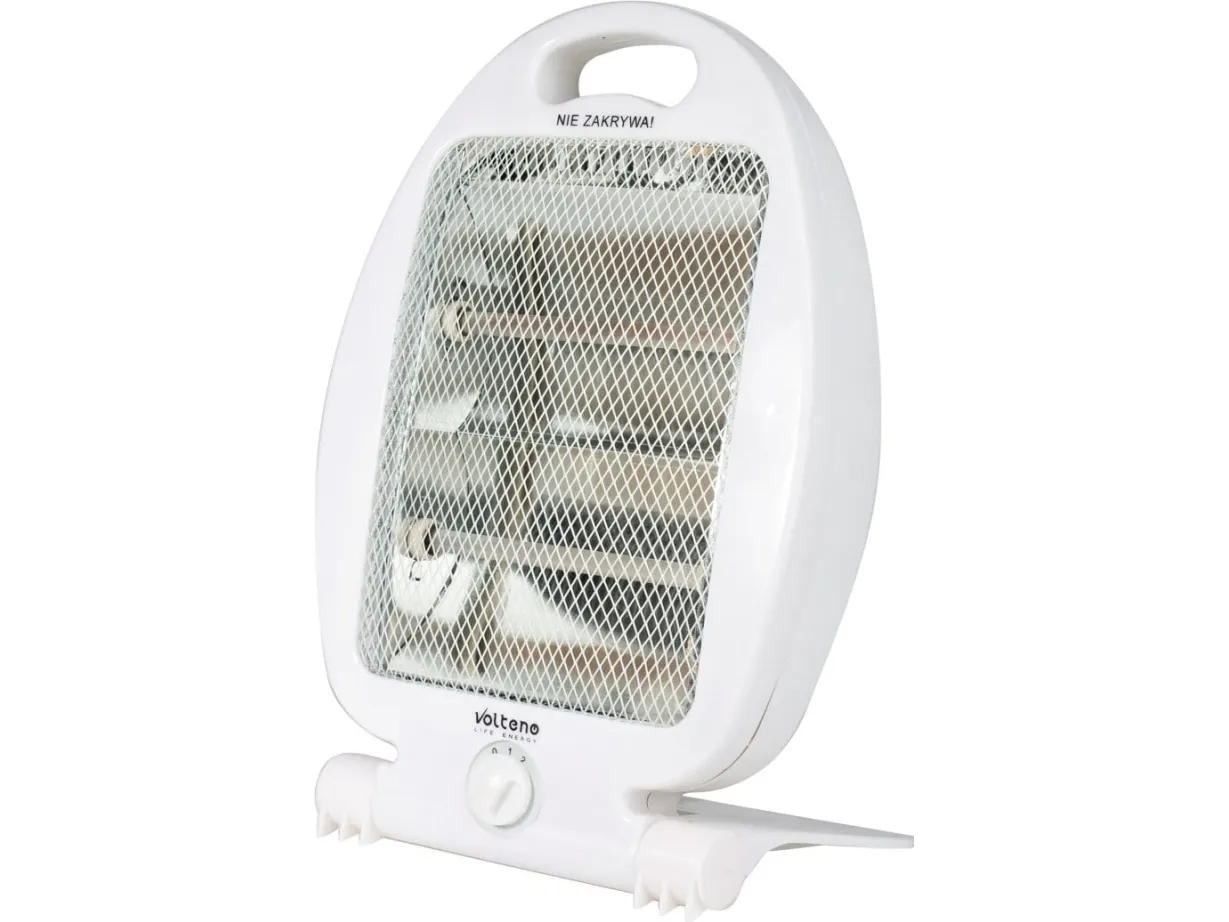 Elektrisk radiator Volteno VO0284 strålevarmer 800 W
