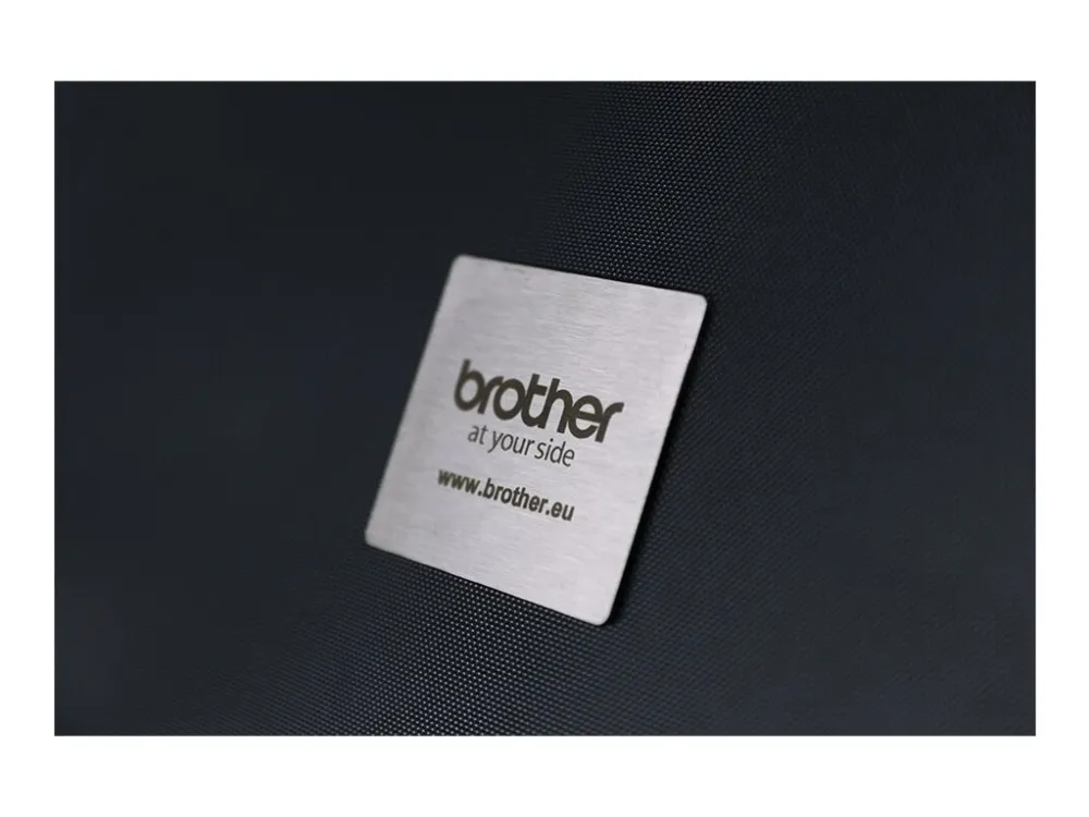 Brother STe-141 - Svart - Rull (1,8 cm x 3 m) 1 kassett(er) stempelbånd - for P-Touch PT-18, 1830, 1880, 2100, 2110, 2430, 2470, 2700, 3600, 7500, 7600, 9800, PT-GL-200