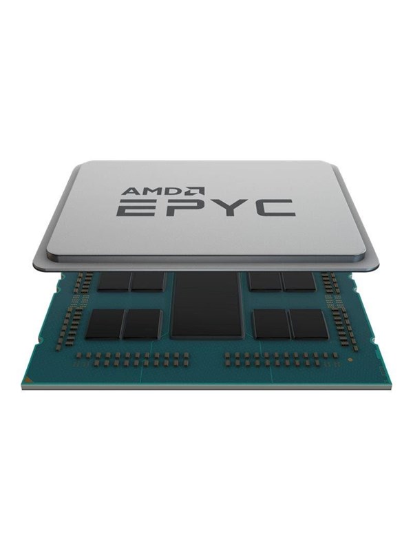 HP AMD EPYC 9275F processor Prosessor/CPU - 24 kjerner