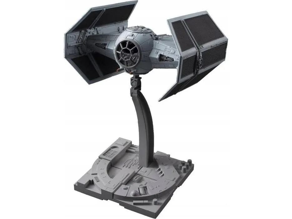 Revell modellbyggesett Star Wars - TIE Advanced (01214)