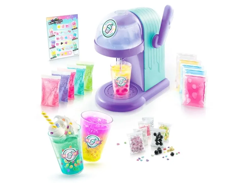 SO SLIME Slime’Presso Factory