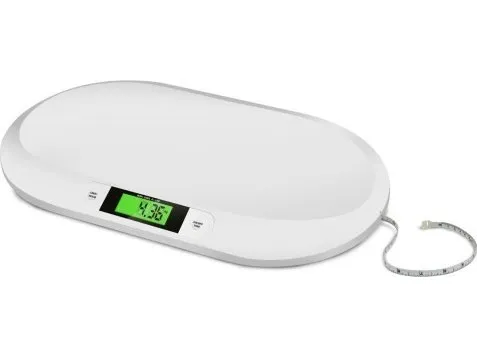 Kjøkkenvekt EXTRALINK SMART LIFE WAGA DLA NIEMOWLĹT BABYVEKT B5