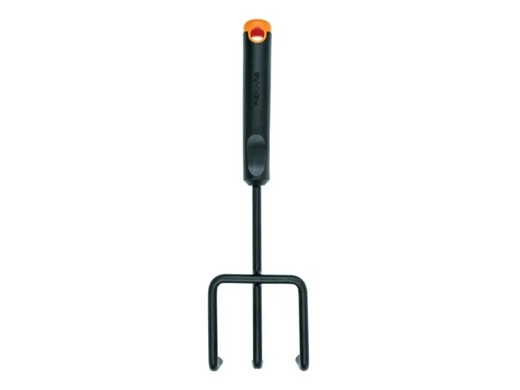 Fiskars Ergo, Håndrive, Stål, Sort, 90 mm, 50 mm, 310 mm