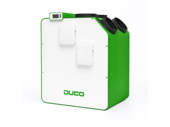 DucoBox Energy Premium 400 – 2ZH – Right 1