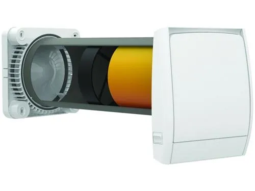 Wavin Ventiza PP Ø160 - dHRU60-01 ø160x500mm