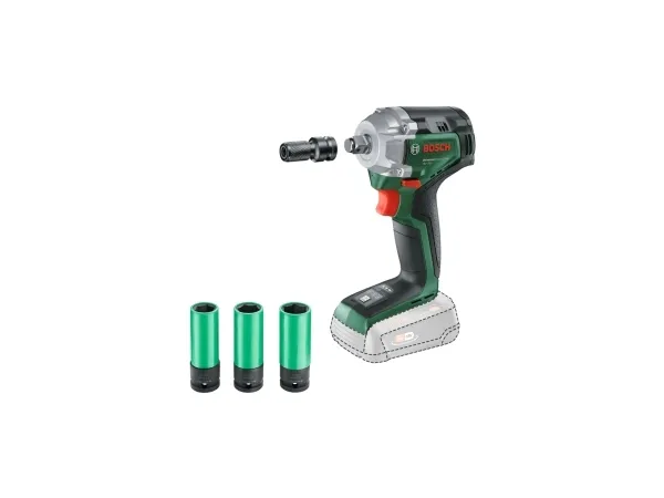 Bosch 4053423319958, Slagtrekker, Pistolhåndtak, 1/2, Grønn, Tyskland, 1200 RPM - SOLO