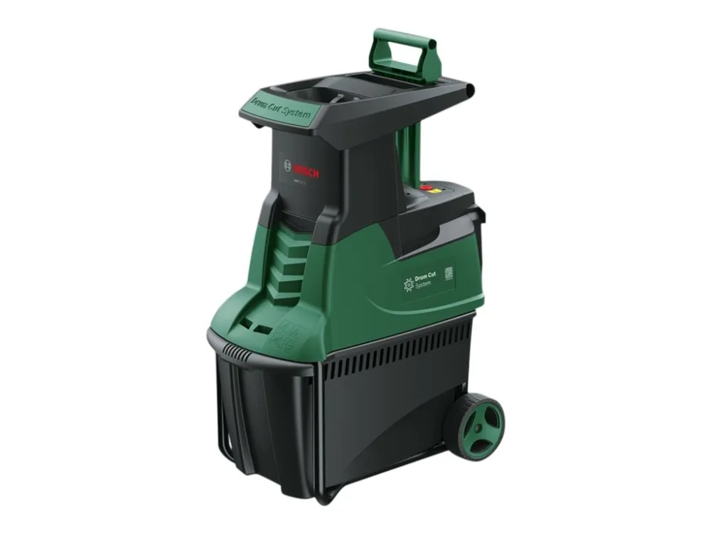 Bosch AXT 25 D - Rivemaskin - elektrisk - 2500 W - 41 rpm - kuttekapasitet: 40 mm - 31.3 kg