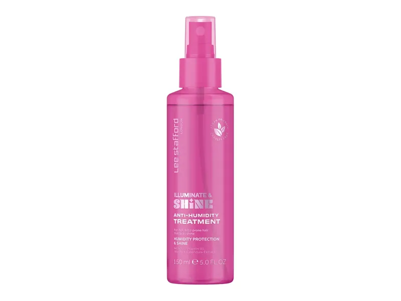 Lee Stafford Illuminate & Shine Anti-Fugtbehandling spray 150 ml
