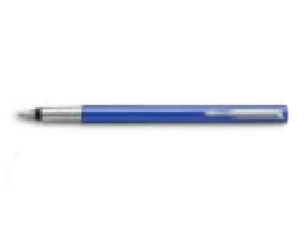 Parker VECTOR, Blå, Rustfritt stål, Blå, Medium, Blister, 1 stk