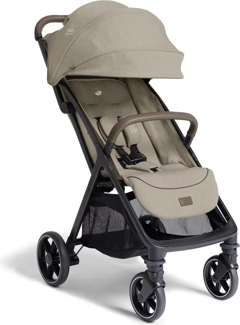 Joie Parcel LX – lang lekeoppbevaring som passer overalt | sandkasse