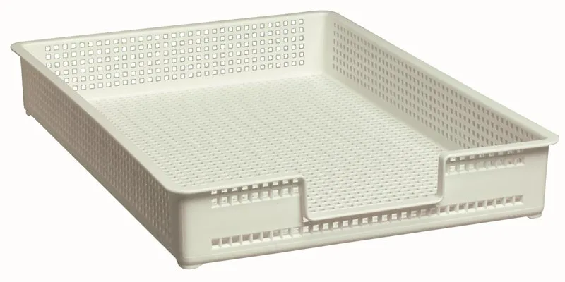 Bantex LET TRAY BANTX ORTH A4 WHIT