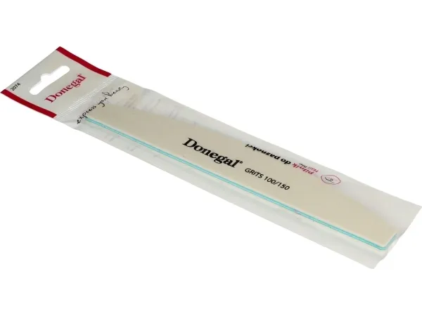 DONEGAL bunnfil 178x29 mm, gradasjon 100/150 (2074) 1 stk