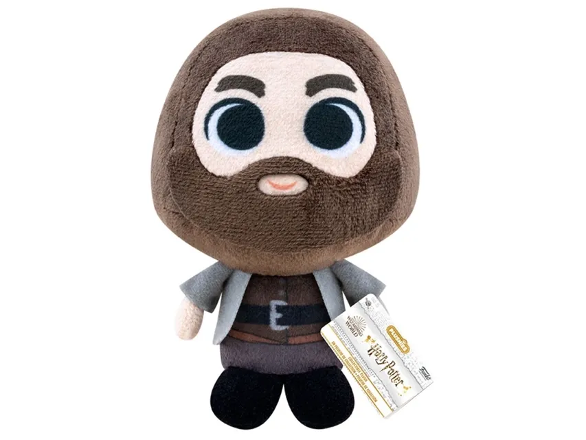 Funko Pop! Plush: Harry Potter – Hagrid (4)