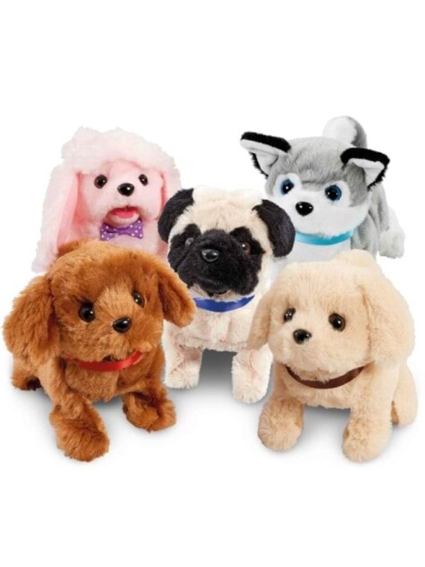 Happy Pets Playful Puppy Pals 1 pcs. (Assorted)