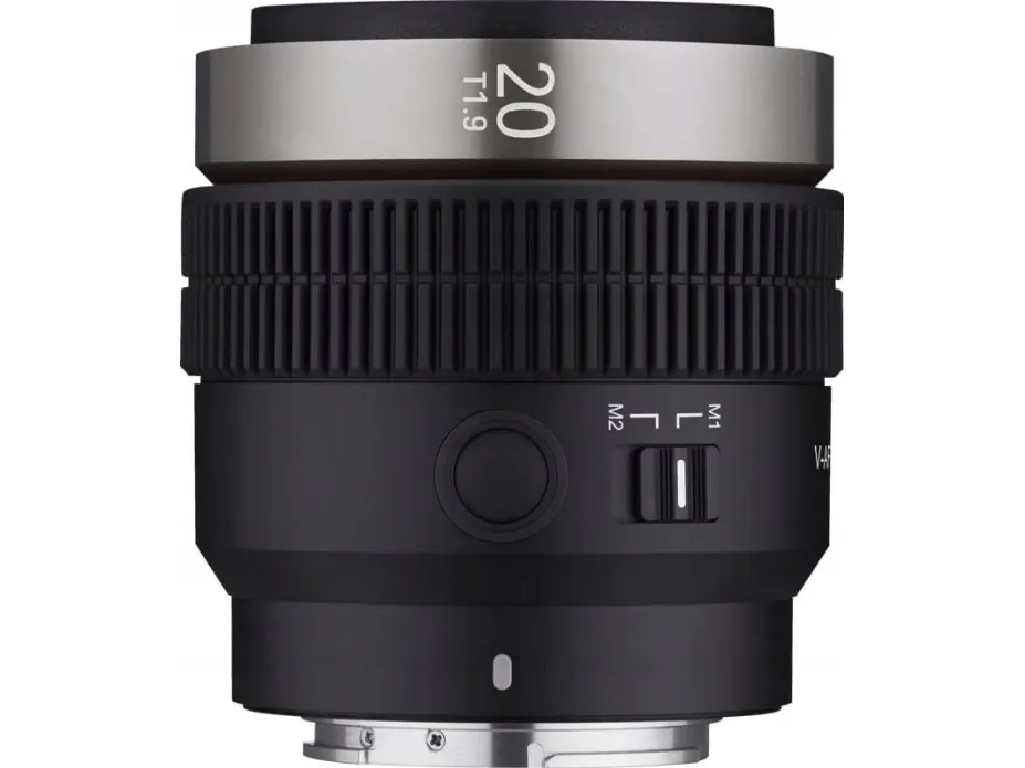 Objektiv Samyang V-AF 20mm T1.9 Sony FE