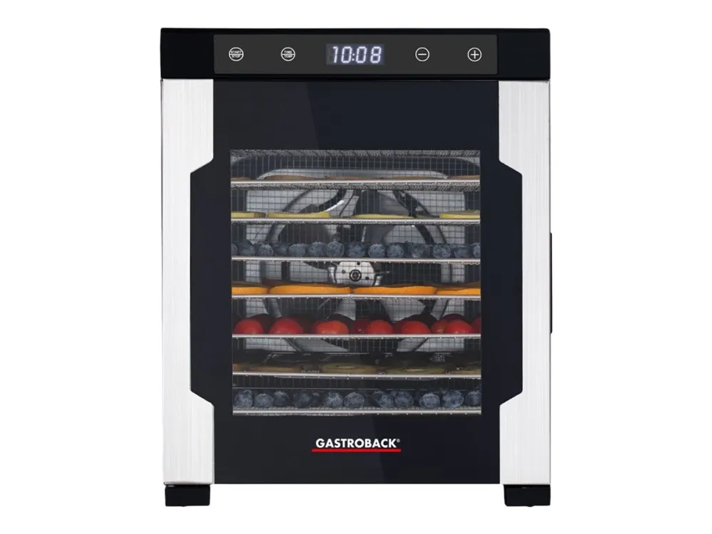 Gastroback Design Max - Matdehydrator - 900 W