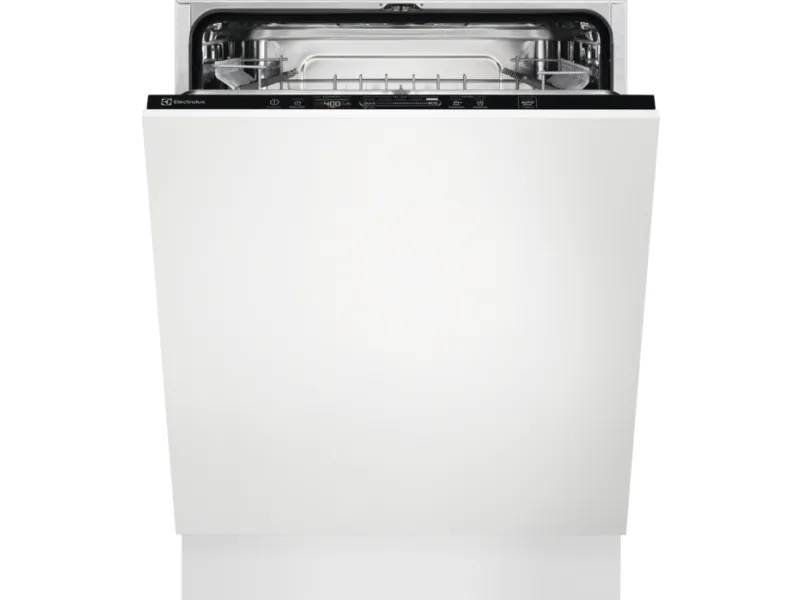Electrolux EES47320L, Fullstendig innebygget, Full størrelse (60 cm), Svart, Sensor, 1,5 m, 1,5 m