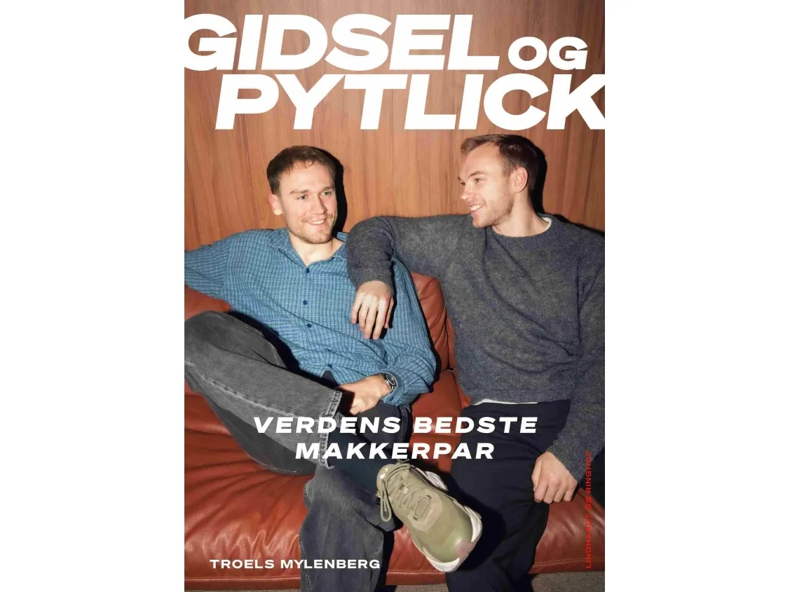 Gissel og Pytlick | Troels Mylenberg | Språk: Dansk