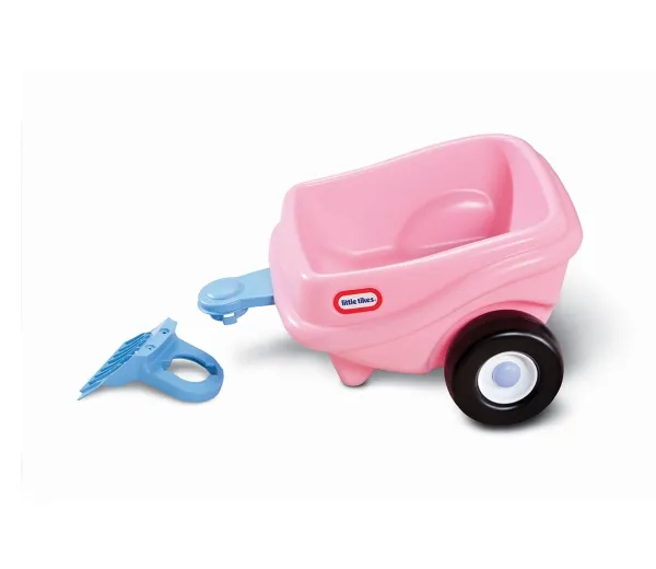 BILLITTLE TIKES COZY COUPE TILHENGER PRINSESSE ROSA