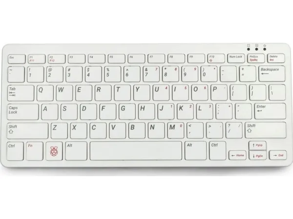 Raspberry Pi 400 4GB RAM PC-kit (RPI-17918), US