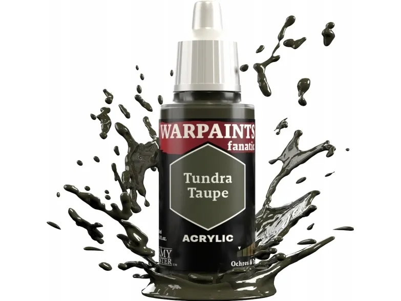 Army Painter Army Painter Warpaints Fanatic: Tundra Taupe