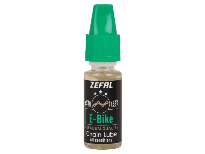 ZEFAL elsykkel kjedepleie, teplater 30x10 ml