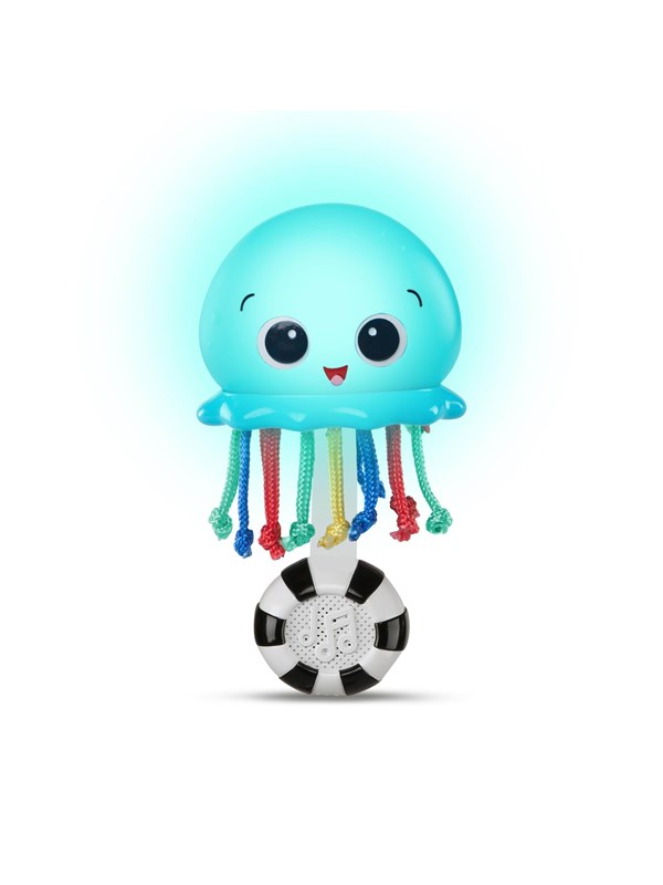 Baby Einstein Ocean glow sensory shaker