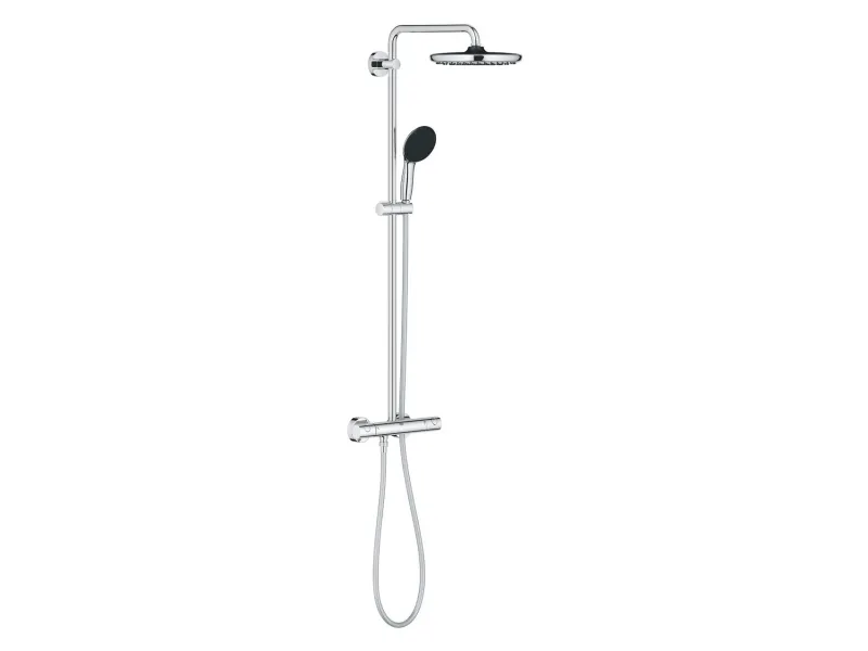 GROHE Vitalio Start System 250, 1 stykker
