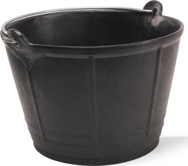 Rubi plastbøtte italiensk 10L (88770)