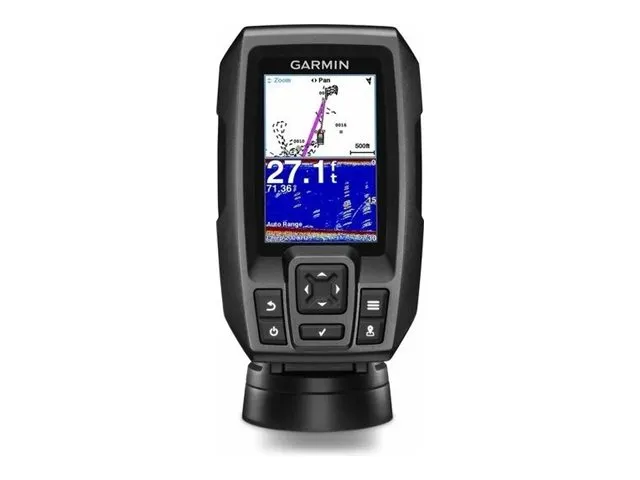 Garmin STRIKER 4 - Fisksøker - inkludert transducer - dobbeltstråle