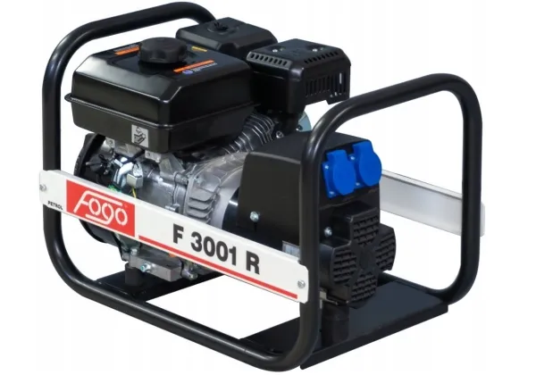 Fogo generator GENERATOR F-3001R 2500W FOGO