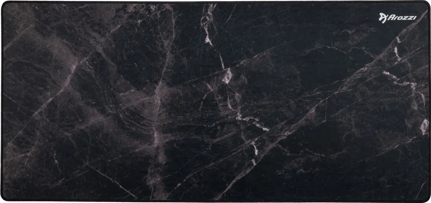 Arozzi ZONA musematte XL - Black-Marble