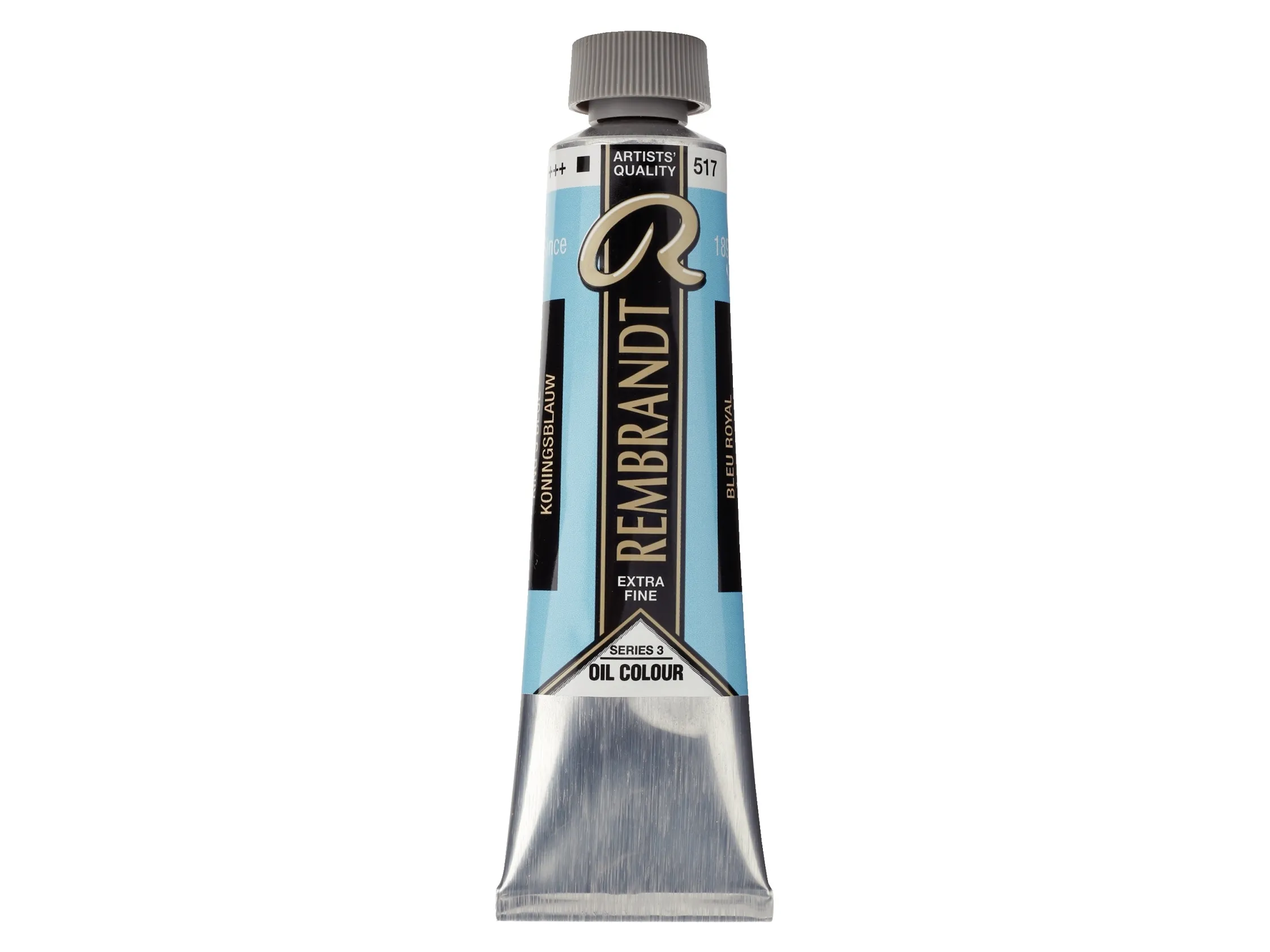 Artequipment TALENS REMBRANDT 40ML 517- KING'S BLUE - uniw oljemaling