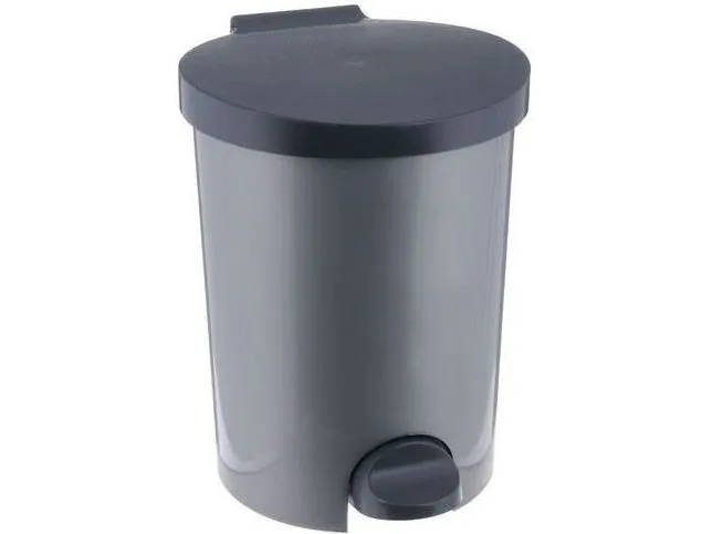 Søppelbøtte med pedal Curver 15L grå (CUR000294)
