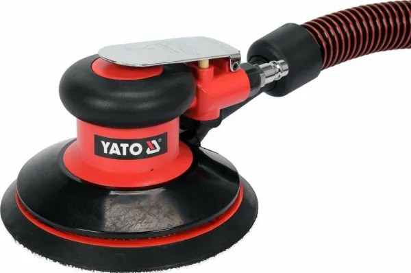 YATO PNEUMATISK ORSENTRISK KLISTER 150mm / 5mm