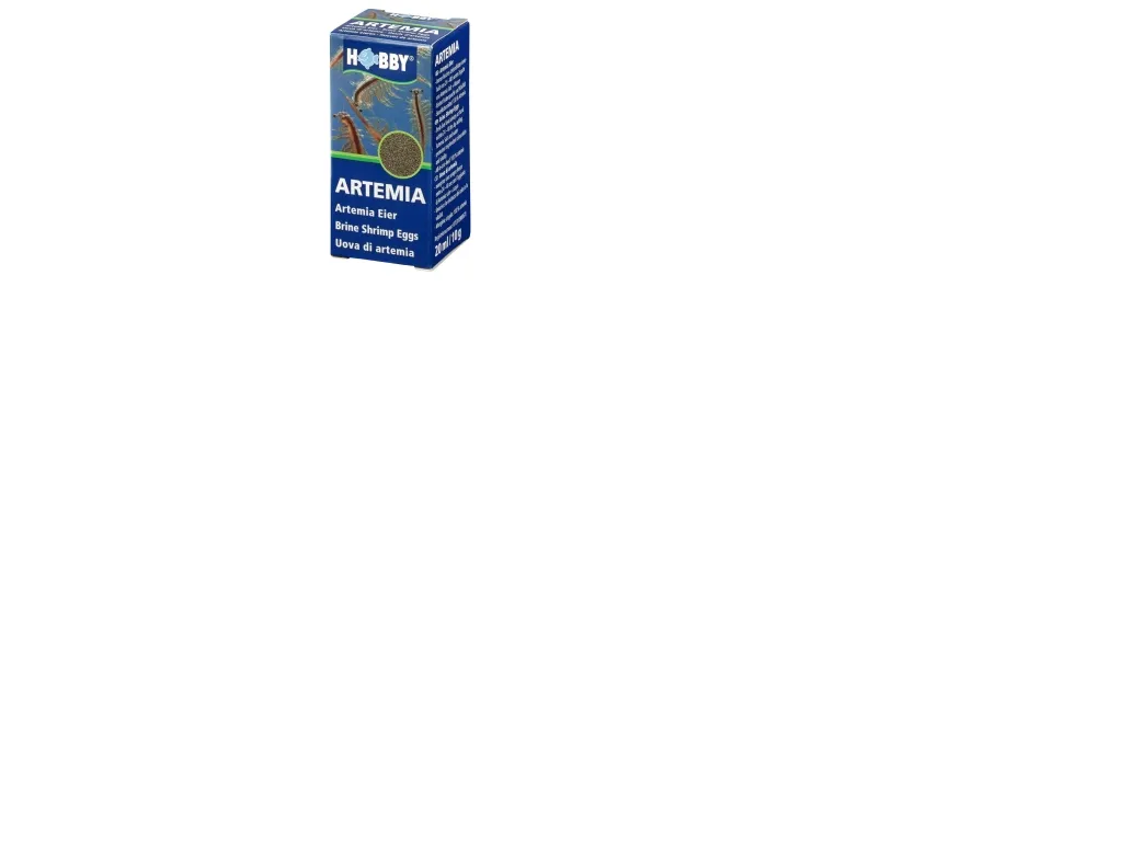 Hobby Artemiaägg 20ml