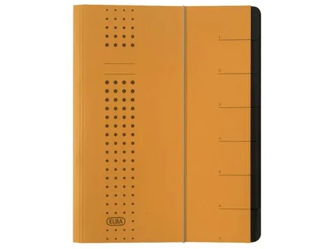 Elba chic arkivmappe (42495GB NYHET: 400002022)