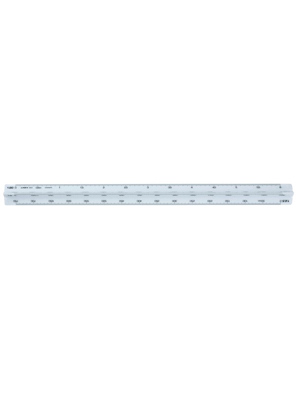 Linex  Coll 321 Målestokk