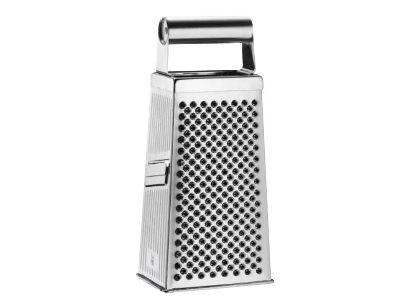 WMF - Multi grater - 10.5 x 8 x 24 cm - 4 sides - rustfritt stål