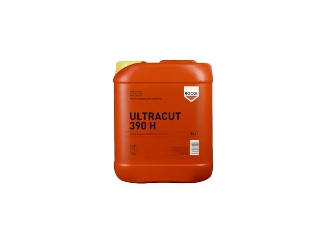 Skæreolie rocol ultracut 390H 5 liter