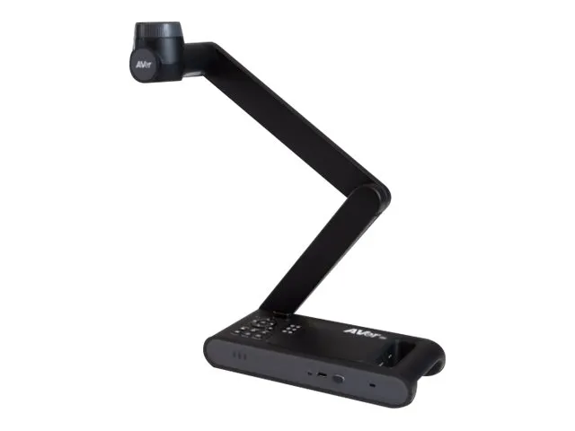 AVer M70W - Dokumentkamera - farge - 13 000 000 piksler - 1400 TVL - lyd - trådløs - HDMI - Wi-Fi - USB