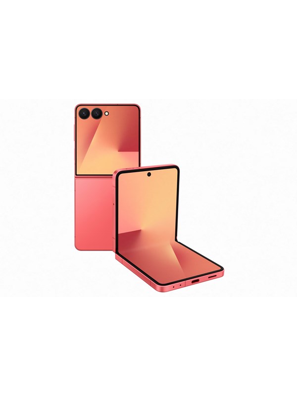 Samsung Galaxy Z Flip7 512GB/12GB - Coralred