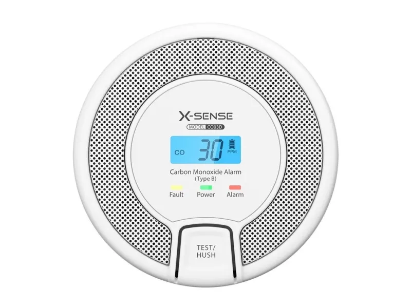X-Sense CO3D kullosalarm (ZASXS00147WEU)