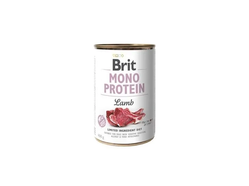 Brit Care hundemat Lamb Bits