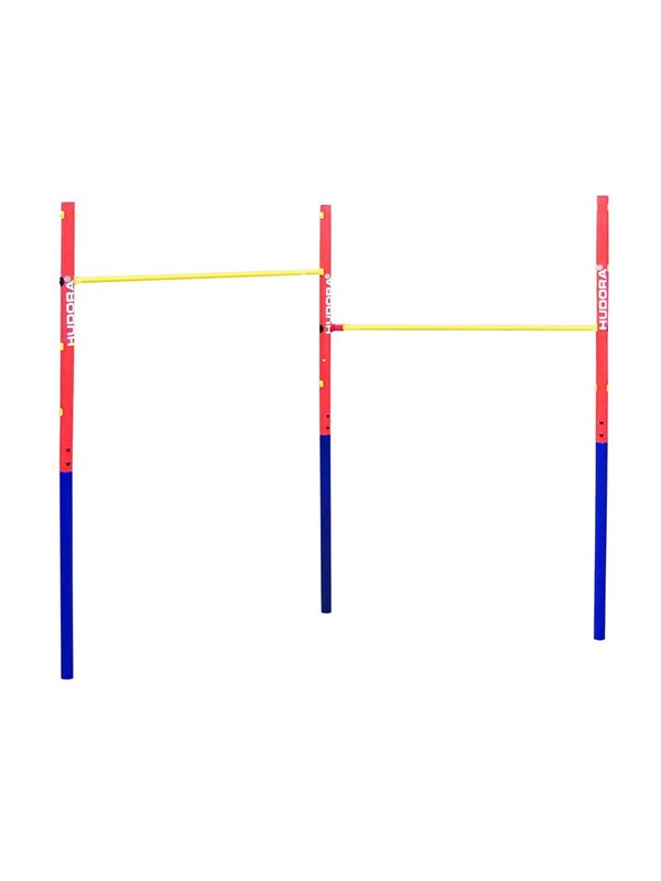 Hudora 's horizontal bar 2-piece